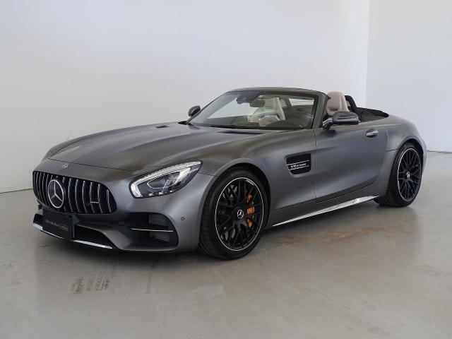 メルセデス‐AMG GT C ロードスター AMGカーボンセラミックブレーキ