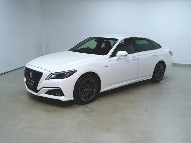 クラウン セダン ハイブリッド S スポーツスタイル