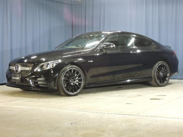 AMG C43 4マチック クーペ
