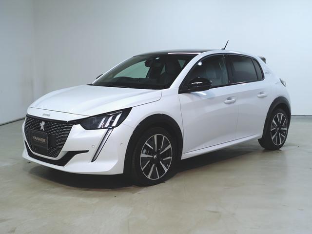 プジョー 208 GTライン