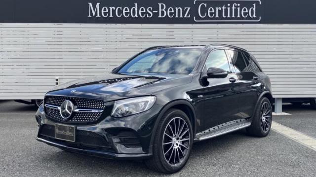 AMG GLC43 4MATIC
