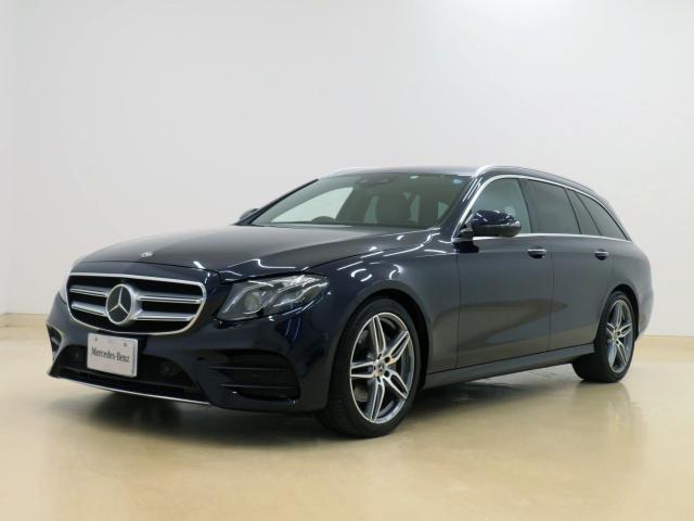 E250 ステーションワゴン アバンギャルド スポーツ エクスクルーシブパッケージ