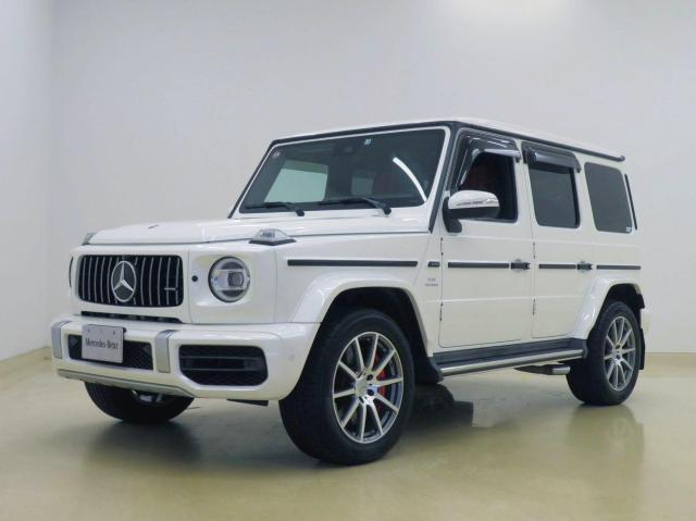AMG G63 AMGエクスクルーシブレザーパッケージ AMGカーボンファイバーインテリアトリム