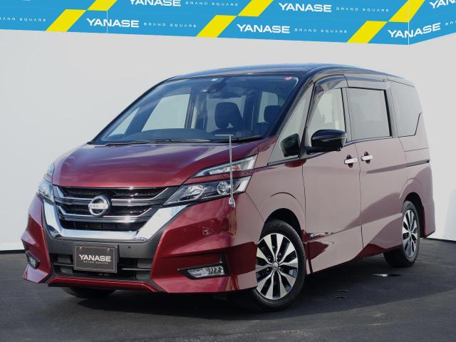 セレナ ハイウェイスター G