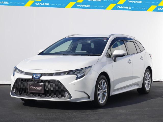 カローラ ツーリング ハイブリッド S