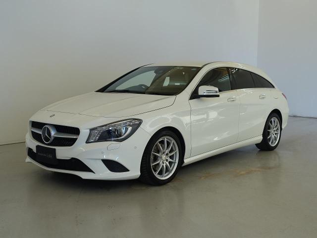 CLA180 シューティングブレーク レーダーセーフティパッケージ・ベーシックパッケージ