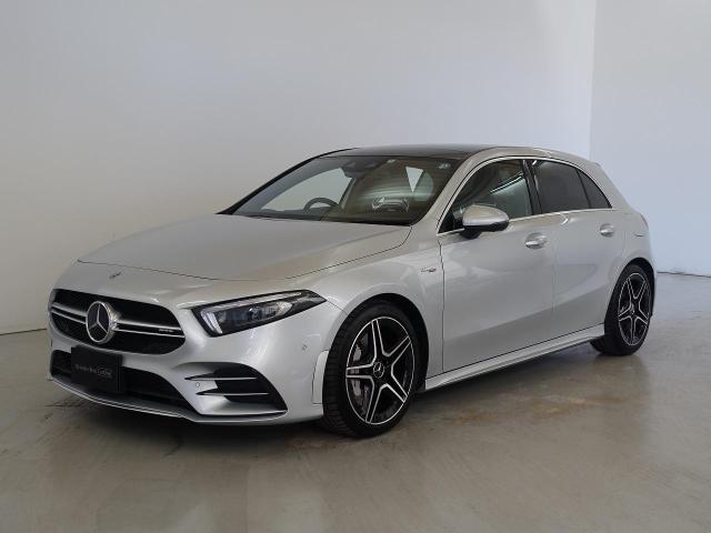 メルセデス‐AMG A35 4MATIC AMGパフォーマンスパッケージ・AMGアドバンスドパッケージ・ナビゲーションパッケージ
