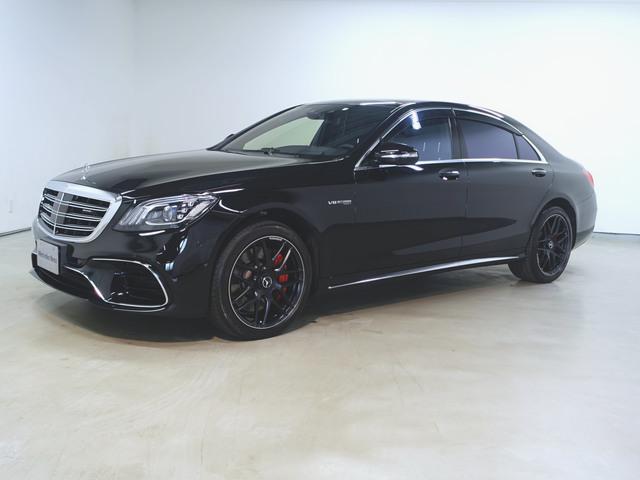 S63 4マチックプラス ロング AMGダイナミックパッケージ