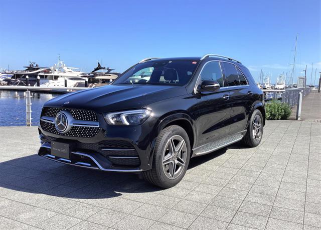 GLE400 d 4MATIC スポーツ