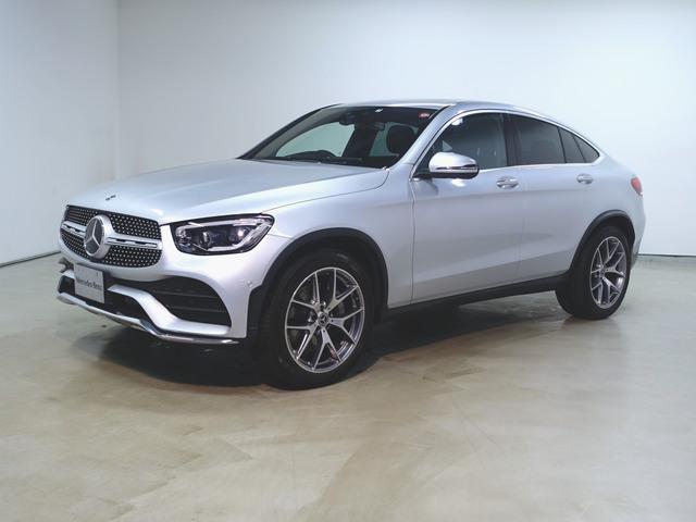 GLC300 4マチック クーペ AMGライン AMGレザーエクスクルーシブパッケージ