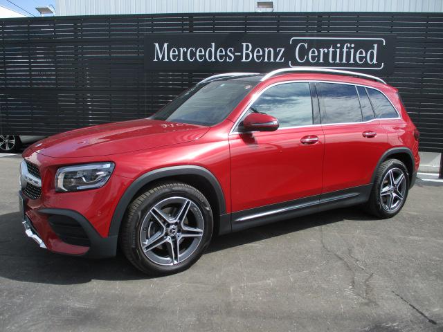 GLB200 d 4MATIC AMGライン AMGレザーエクスクルーシブパッケージ・アドバンスドパッケージ