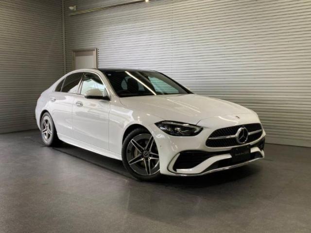 C180AVG AMGラインPKGベーシックPKG