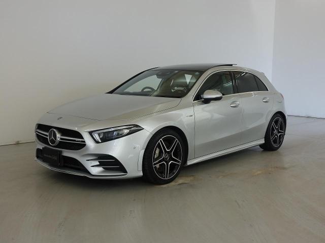 メルセデス‐AMG A35 4MATIC AMGパフォーマンスパッケージ・AMGアドバンスドパッケージ・ナビゲーションパッケージ