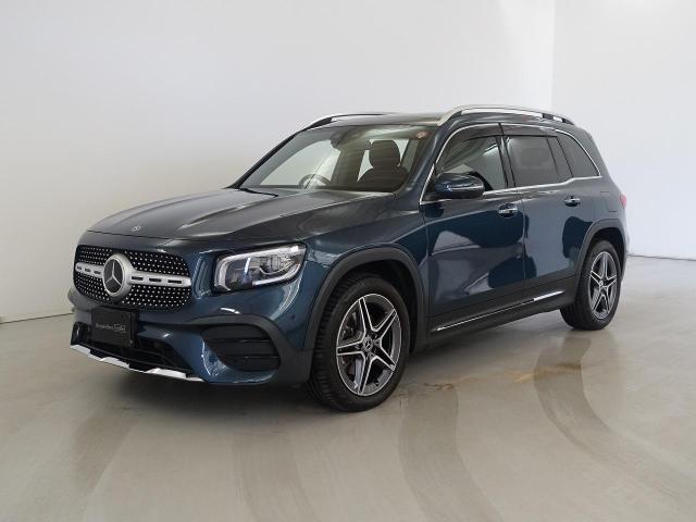 GLB200 d AMGライン ナビゲーションパッケージ