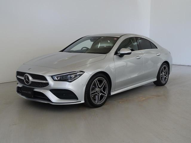 CLA200 d AMGライン ナビゲーションパッケージ