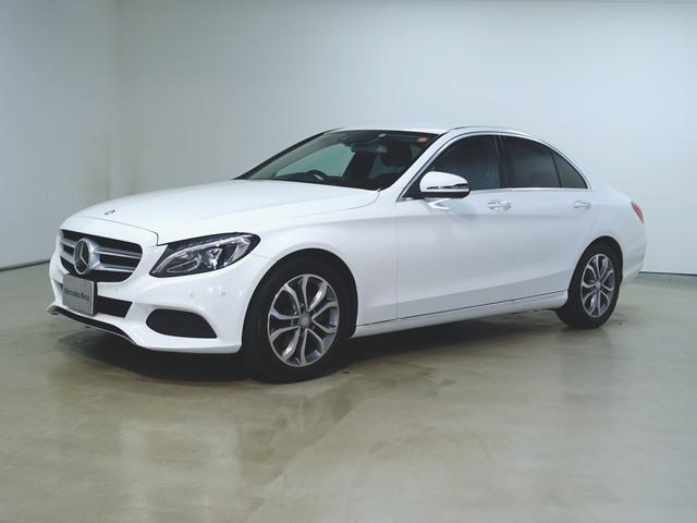 C180 アバンギャルド レーダーセーフティーパッケージ ベーシックパッケージ