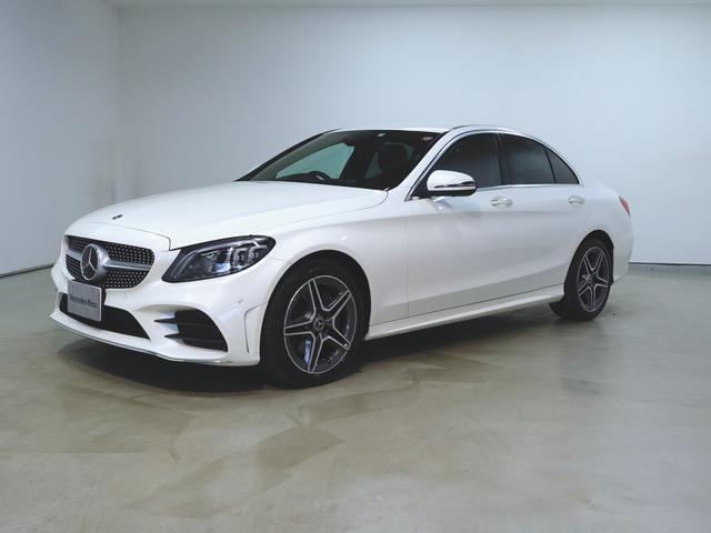 C200 ローレウスエディション レザーエクスクルーシブパッケージ スポーツプラスパッケージ レーダーセーフティーパッケージ