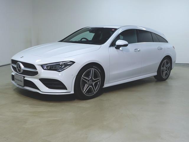 CLA200 d シューティングブレーク ナビゲーションパッケージ AMGライン