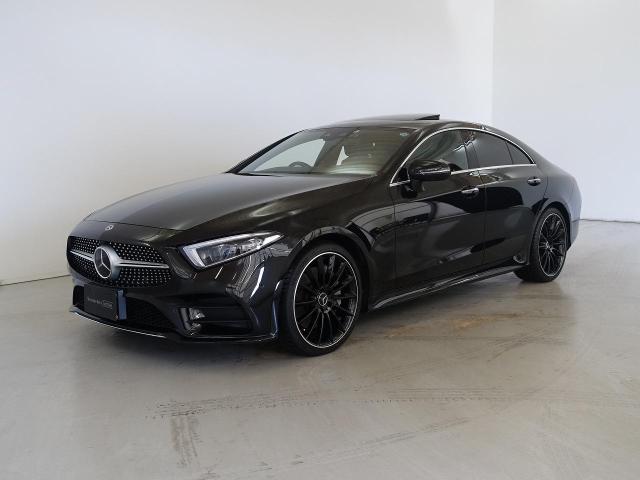 CLS450 4MATIC スポーツ エクスクルーシブパッケージ