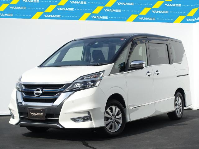 セレナ ハイウエスター VセレクションⅡ(4WD)