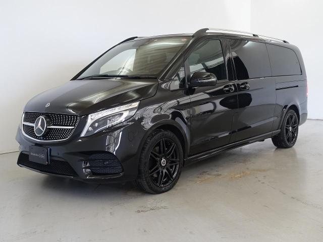 V220 d アバンギャルド エクストラロング ブラックスイート