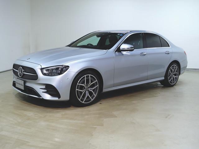 E200 スポーツ AMGラインインテリアパッケージ エクスクルーシブパッケージ
