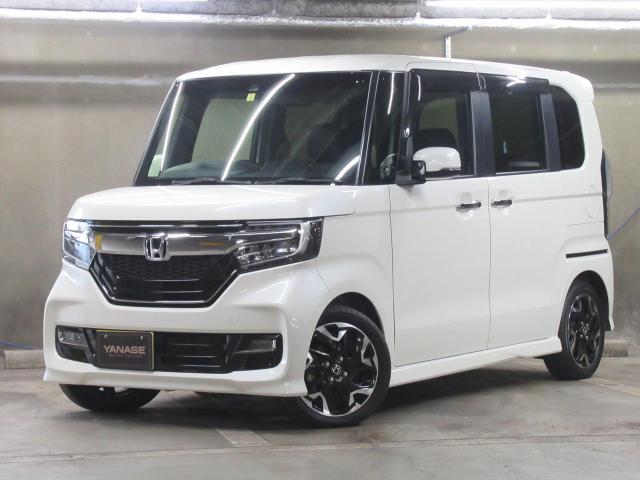ホンダ N BOX G EXターボ ホンダセンシング