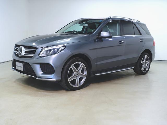 GLE350 d 4マチック スポーツ