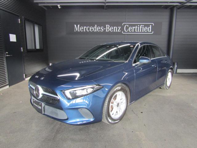 A180 セダン レーダーセーフティパッケージ ナビゲーションパッケージ