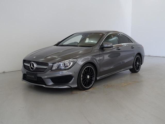 CLA250 AMGエクスクルーシブパッケージ
