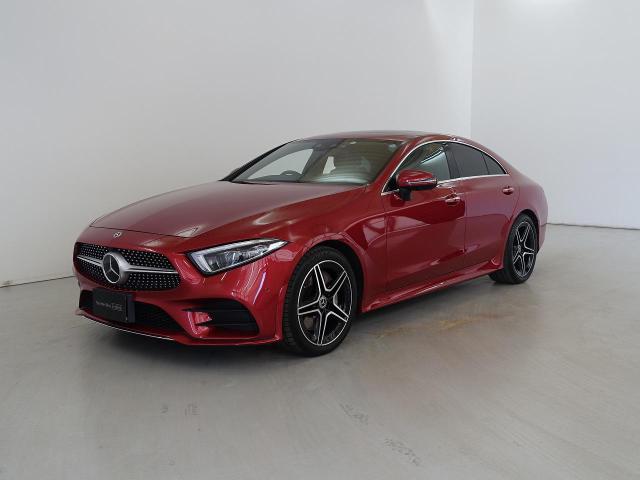 CLS450 4MATIC スポーツ エクスクルーシブパッケージ