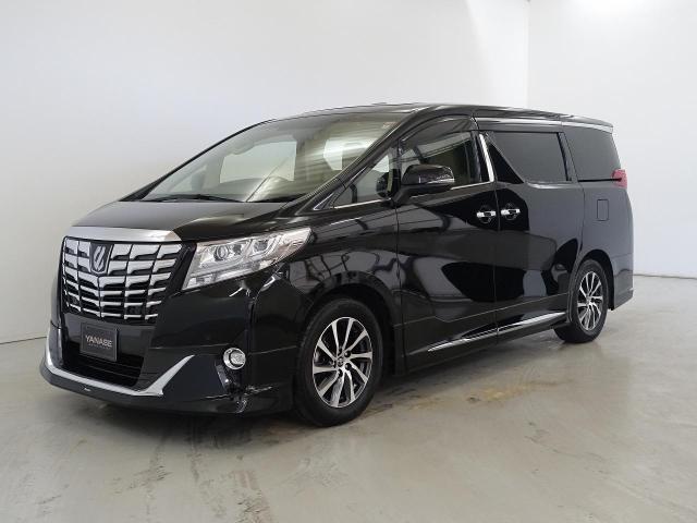 アルファード エグゼクティブラウンジ