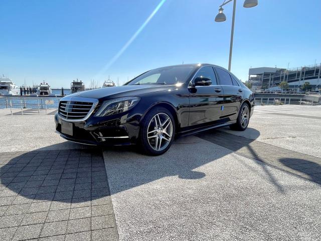 S400 h エクスクルーシブ AMGライン