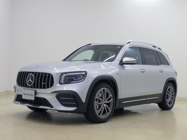 AMG GLB35 4マチック