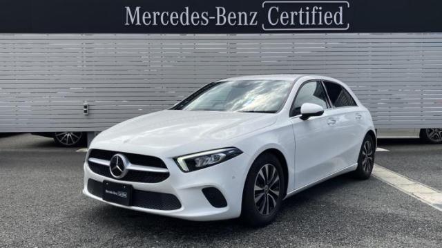 A200 d ナビゲーションパッケージ