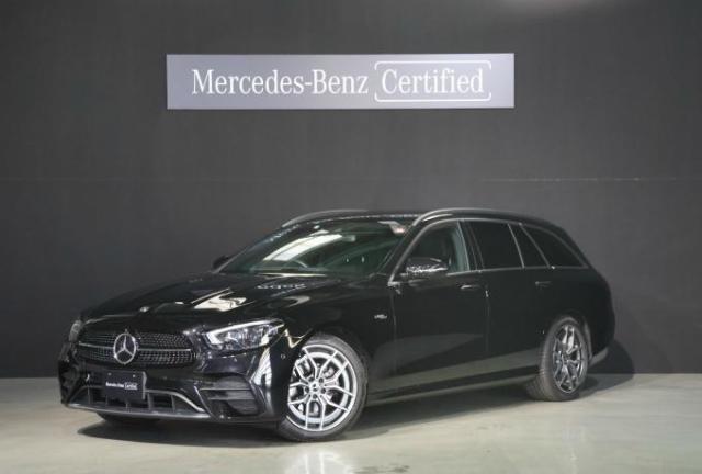 E200 ステーションワゴン スポーツ AМGラインインテリアパッケージ・エクスクルーシブパッケージ