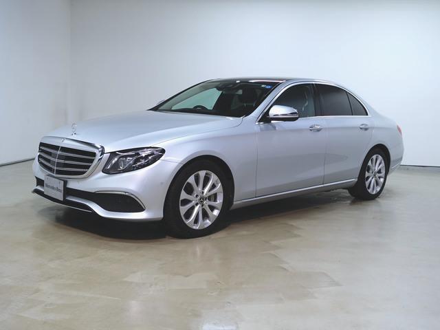 E400 4マチック エクスクルーシブ エクスクルーシブパッケージ