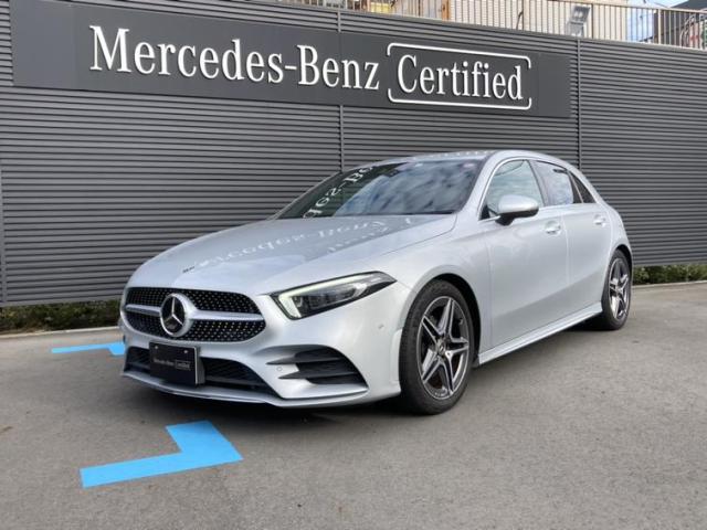 A180 スタイル AMGライン レーダーセーフティパッケージ・アドバンスドパッケージ・ナビゲーションパッケージ