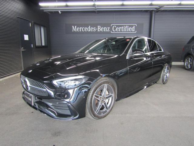 C180 アバンギャルド AMGライン ベーシックパッケージ