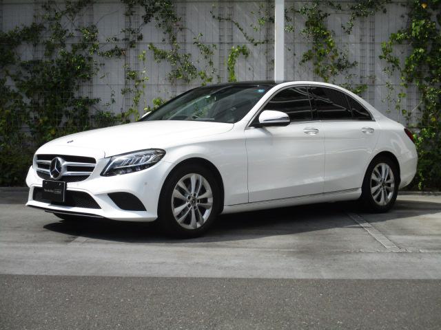 C180 アバンギャルド ベーシックパッケージ