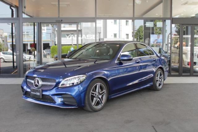 C180 アバンギャルド AMGライン ベーシックパッケージ