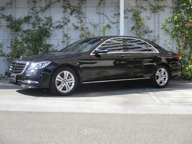 S400 d ロング ショーファーパッケージ