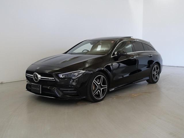 メルセデス-AMG CLA35 4MATIC シューティングブレーク AMGアドバンスドパッケージ・ナビゲーションパッケージ
