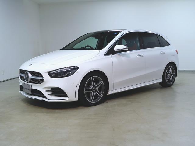 B200 d レーダーセーフティーパッケージ ナビゲーションパッケージ AMGライン AMGレザーエクスクルーシブパッケージ アドバンスドパッケージ