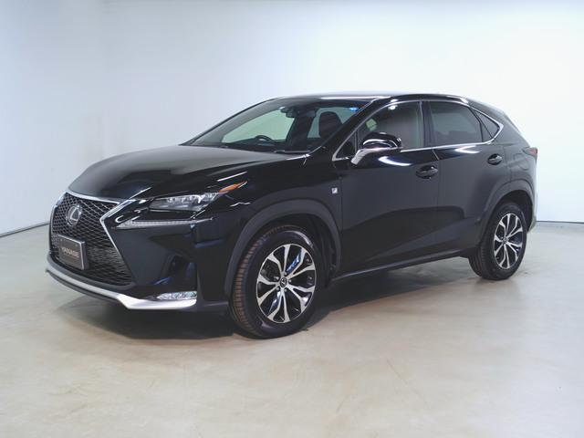 NX200t Fスポーツ