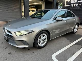 A180 セダン レーダーセーフティパッケージ ナビゲーションパッケージ