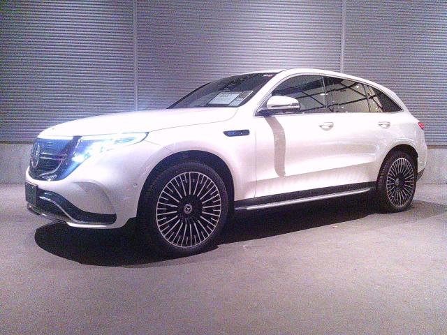 EQC400 4MATIC AMGライン