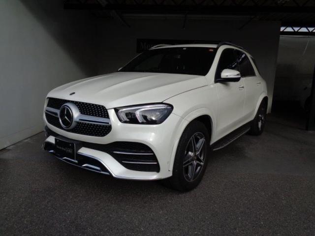GLE400d 4マチック スポーツ フロントメモリーパッケージetc