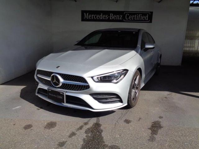 CLA180 AMGライン ナビゲーションパッケージ