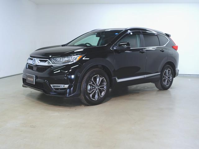 CR-V e:HEV 4WD EX マスターピース
